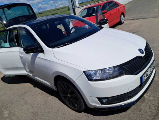 Skoda Rapid Spaceback