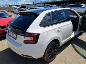 Skoda Rapid Spaceback - 2017