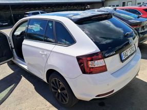 Skoda Rapid Spaceback - 2017