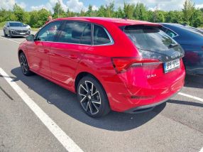 Skoda Scala - 2022
