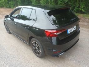 Skoda Fabia - 2024