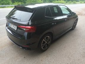 Skoda Fabia - 2024