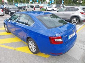 Skoda Octavia - 2018