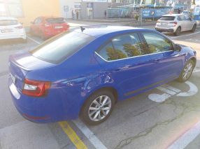 Skoda Octavia - 2018