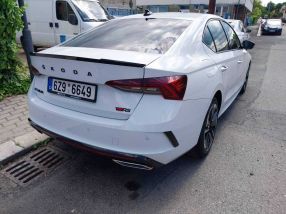 Skoda Octavia - 2021