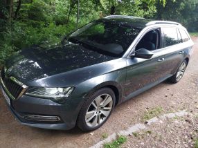 Skoda Superb - 2020