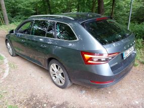 Skoda Superb - 2020