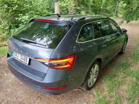 Skoda Superb - 2020