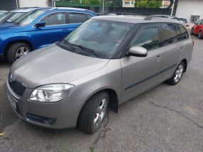Skoda Fabia - 2008