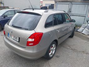 Skoda Fabia - 2008