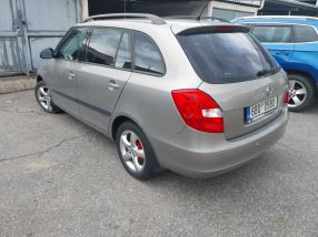 Skoda Fabia - 2008