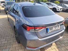Toyota Corolla - 2023