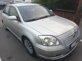 Toyota Avensis - 2004