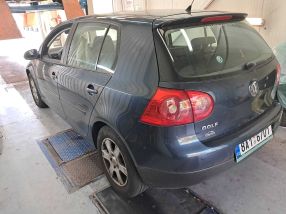 Volkswagen Golf - 2007