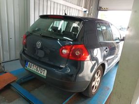 Volkswagen Golf - 2007
