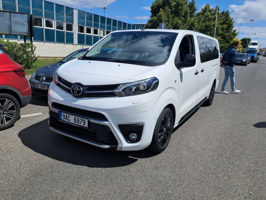 Toyota ProAce Verso