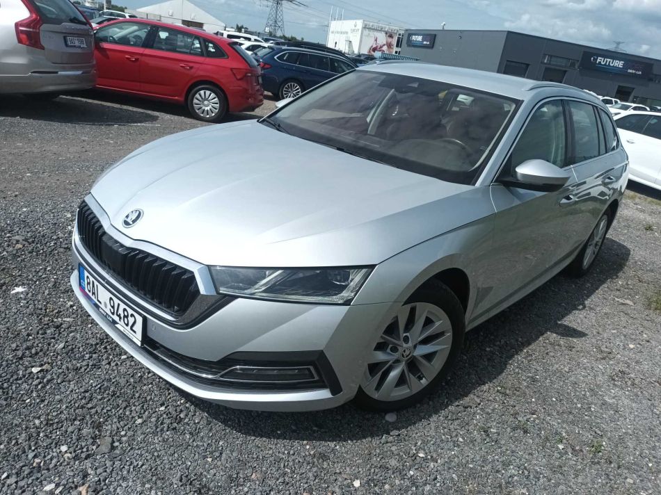 Skoda Octavia - 2021