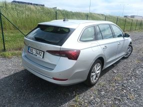 Skoda Octavia - 2021