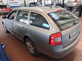 Skoda Octavia - 2009