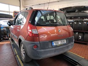 Renault Scenic - 2008