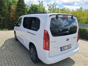 Toyota ProAce City Verso - 2024
