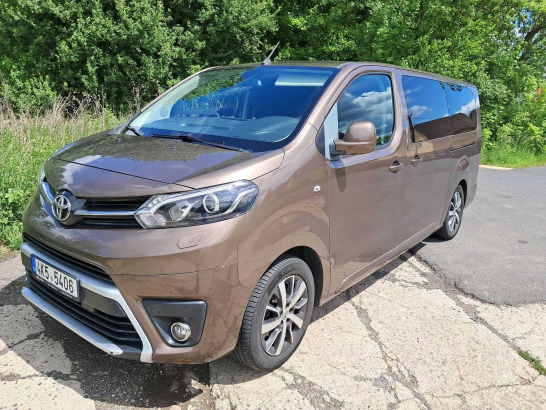Toyota ProAce