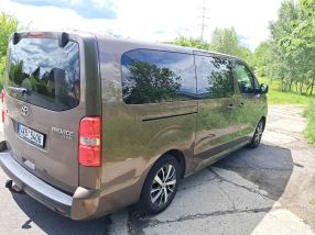 Toyota ProAce - 2019