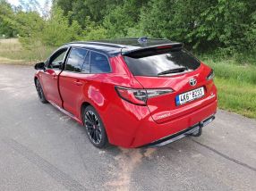Toyota Corolla - 2020