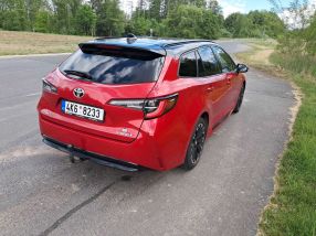 Toyota Corolla - 2020