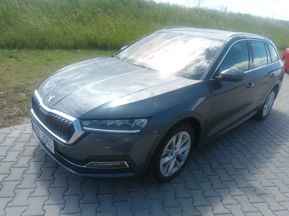 Skoda Octavia - 2021