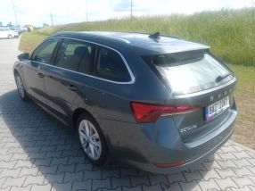 Skoda Octavia - 2021