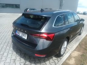 Skoda Octavia - 2021