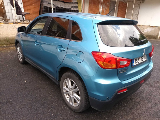 Mitsubishi ASX