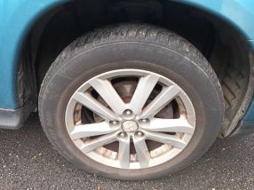 Mitsubishi ASX - 2011