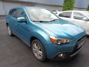 Mitsubishi ASX - 2011