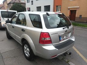 Kia Sorento - 2008