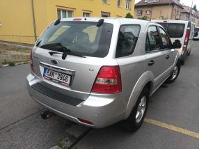 Kia Sorento - 2008