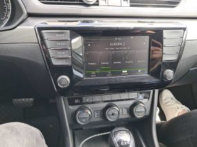 Skoda Superb - 2016