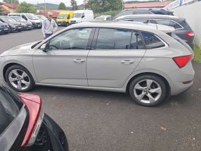 Skoda Scala - 2020