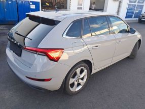 Skoda Scala - 2020