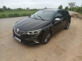 Renault Megane - 2017