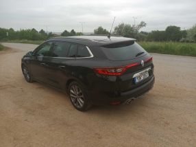 Renault Megane - 2017