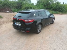 Renault Megane - 2017