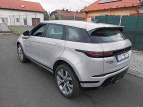 Land Rover Range Rover Evoque - 2019