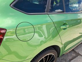 Skoda Rapid Spaceback - 2018