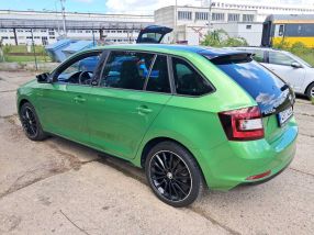 Skoda Rapid Spaceback - 2018
