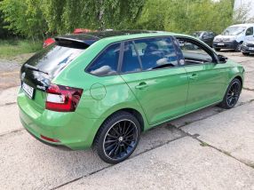 Skoda Rapid Spaceback - 2018