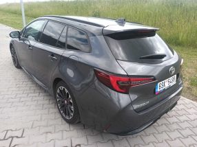 Toyota Corolla - 2024