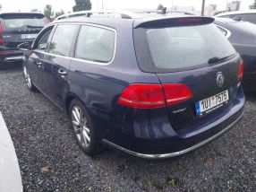 Volkswagen Passat - 2011