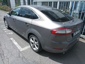 Ford Mondeo - 2011